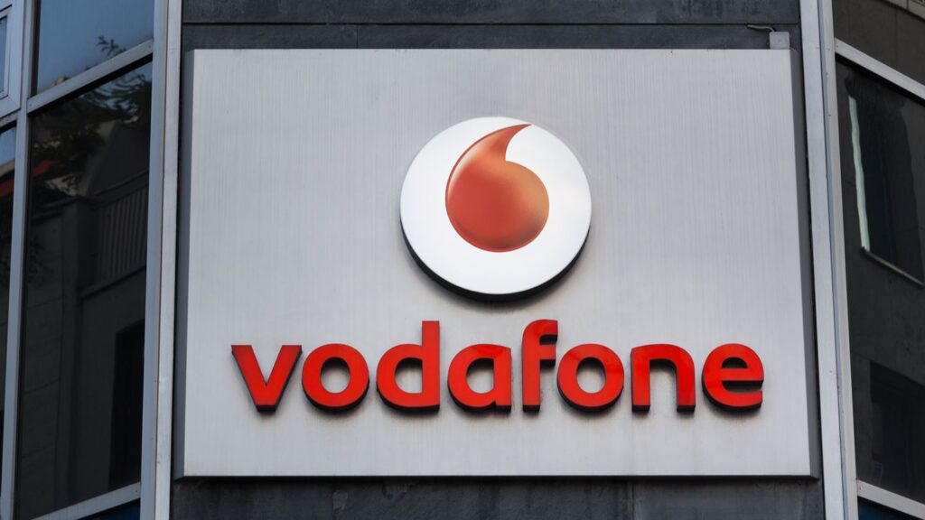 Vodafone launches TV entertainment hub