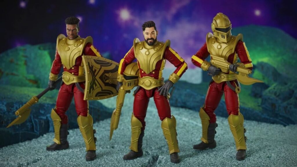 Hero H.A.C.K.S. Debuts Stellar Guard: Cosmic Defender of Accord