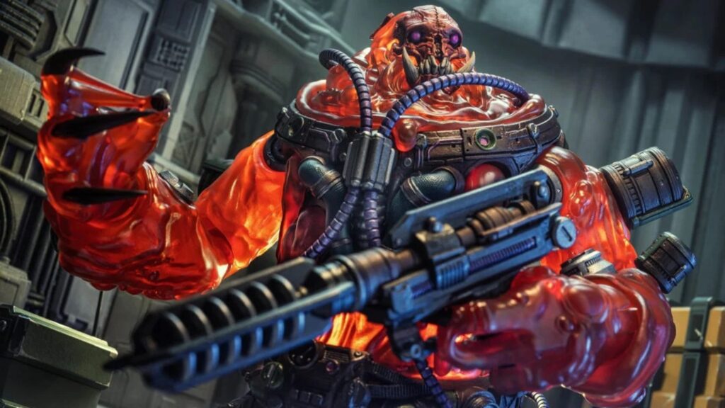 Unleash Fury of Four Horsemen Studios’ Cosmic Legions: Globulon Krunn Unleash Fury of Four Horsemen Studios’ Cosmic Legions: Globulon Krunn