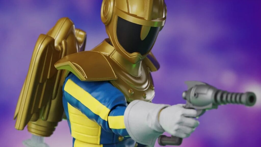 Jett Steelblade Joins Boss Fight Studio 1/18 Hero H.A.C.K.S. Line