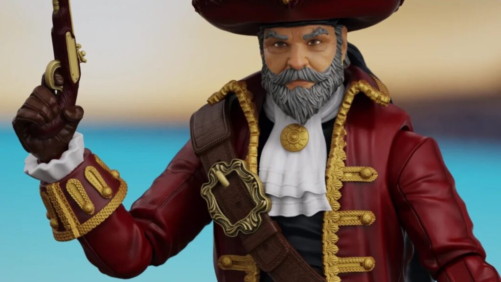 Boss Fight Studios Unveils Hero H.A.C.K.S. Captain John Bradford Boss Fight Studios Unveils Hero H.A.C.K.S. Captain John Bradford