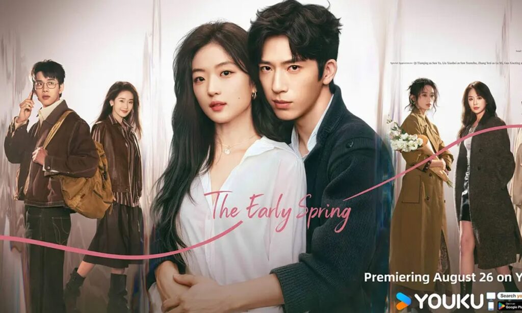 ‘The Early Spring’ breaks Netflix record for Chinese series – Global Times ‘The Early Spring’ breaks Netflix record for Chinese series – Global Times