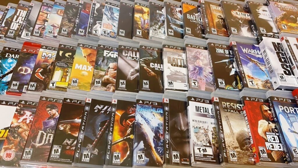 PlayStation 3 emulator RPCS3 now lets you play games straight from discs