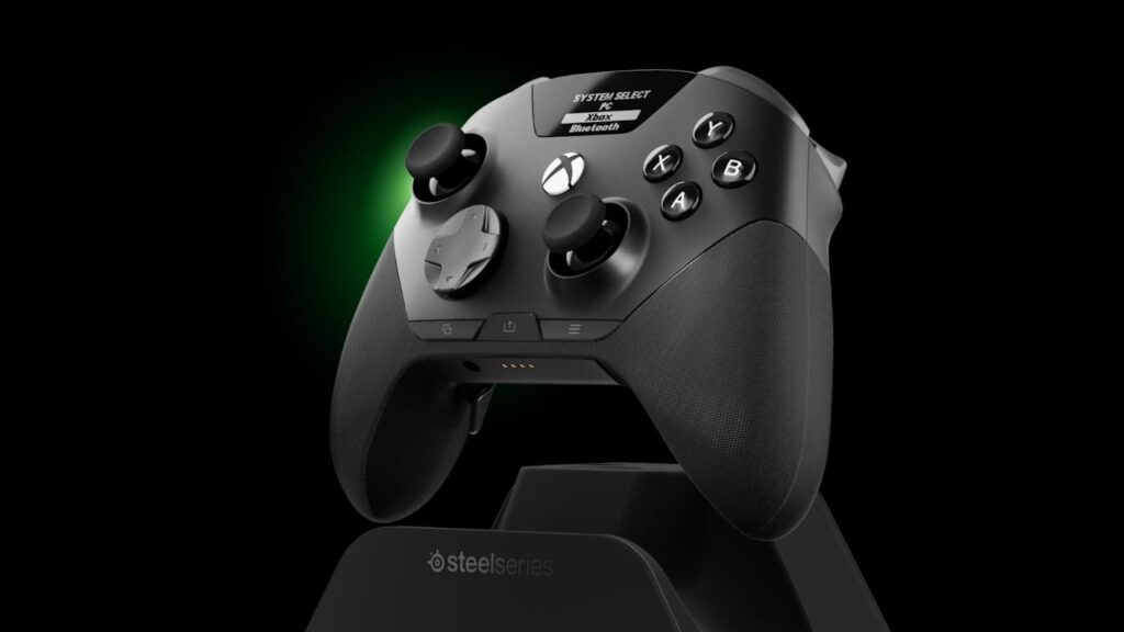 SteelSeries Aeon Pro is a new 0 ‘luxury controller’ for PC and Xbox gamers