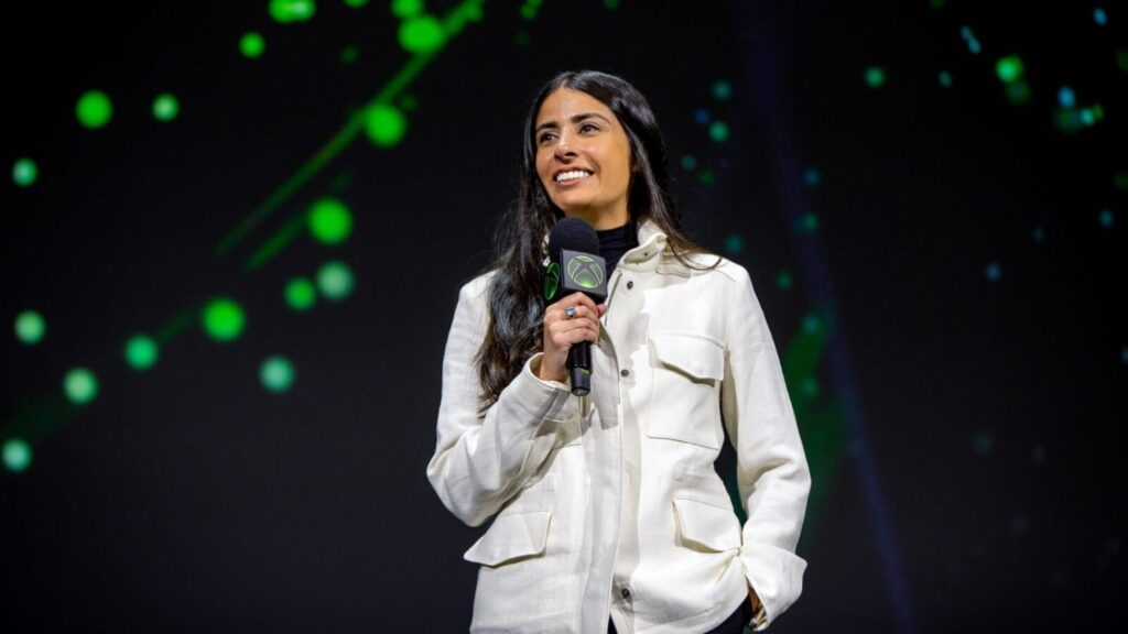 Xbox CEO Asha Sharma spends hours personally responding to support tickets Xbox CEO Asha Sharma spends hours personally responding to support tickets