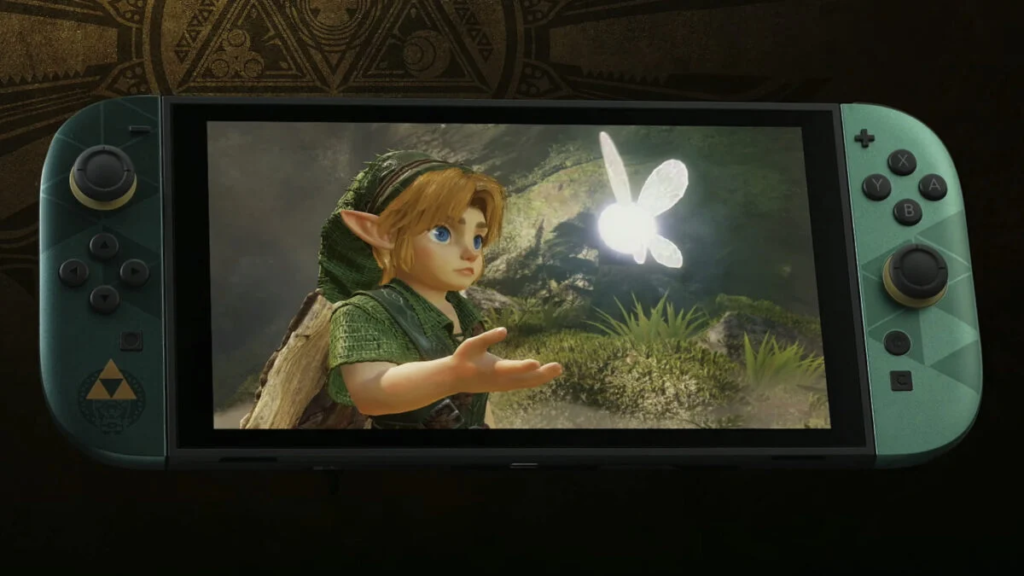 Scalpers are already listing Nintendo’s upcoming 9 Zelda Switch 2 for nearly ,000