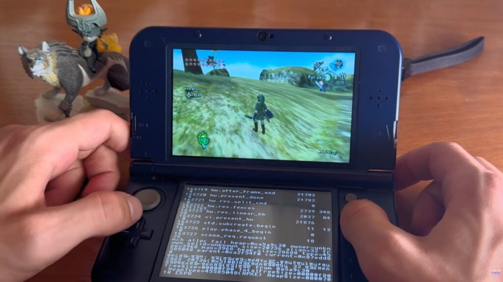 The Legend of Zelda: Twilight Princess 3DS port is getting closer to release as New 3DS performance improves