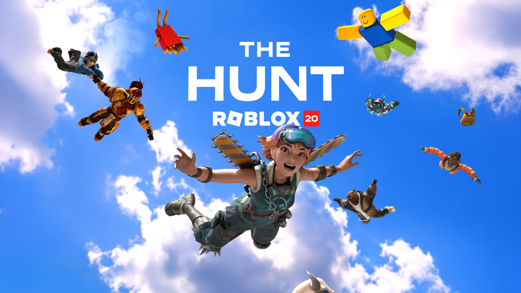 Join The Hunt: Roblox 20