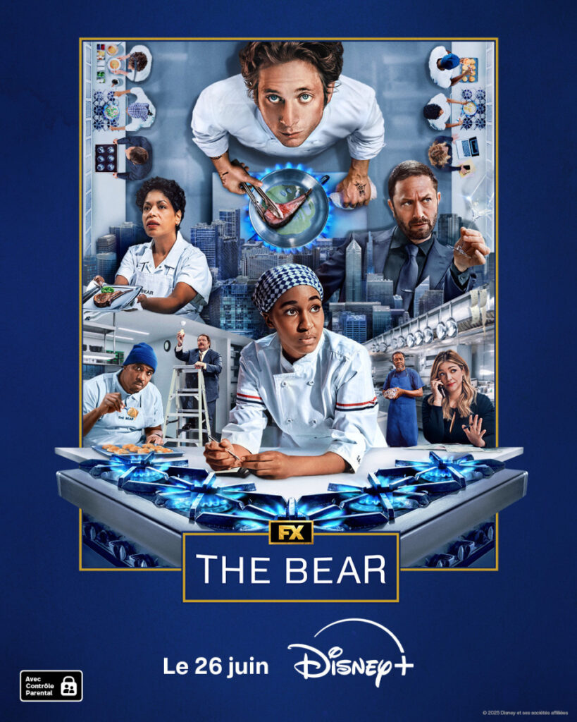 The Bear: a posthumous Emmy for Rob Reiner in season 4 The Bear: a posthumous Emmy for Rob Reiner in season 4