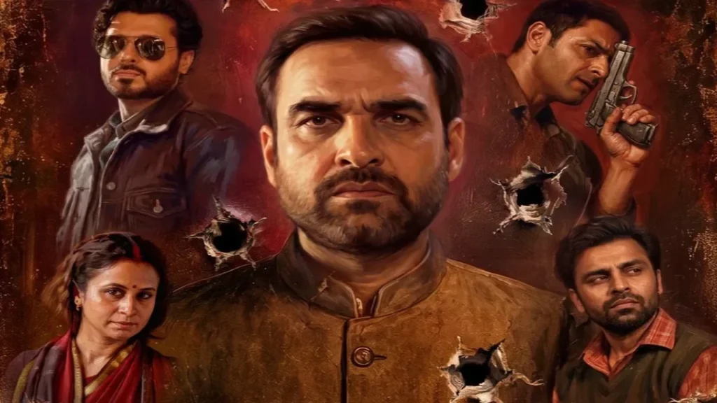 Early Box Office Trends: Mirzapur The Movie shows it Baahubal with Rs. 22 Cr plus first day in India