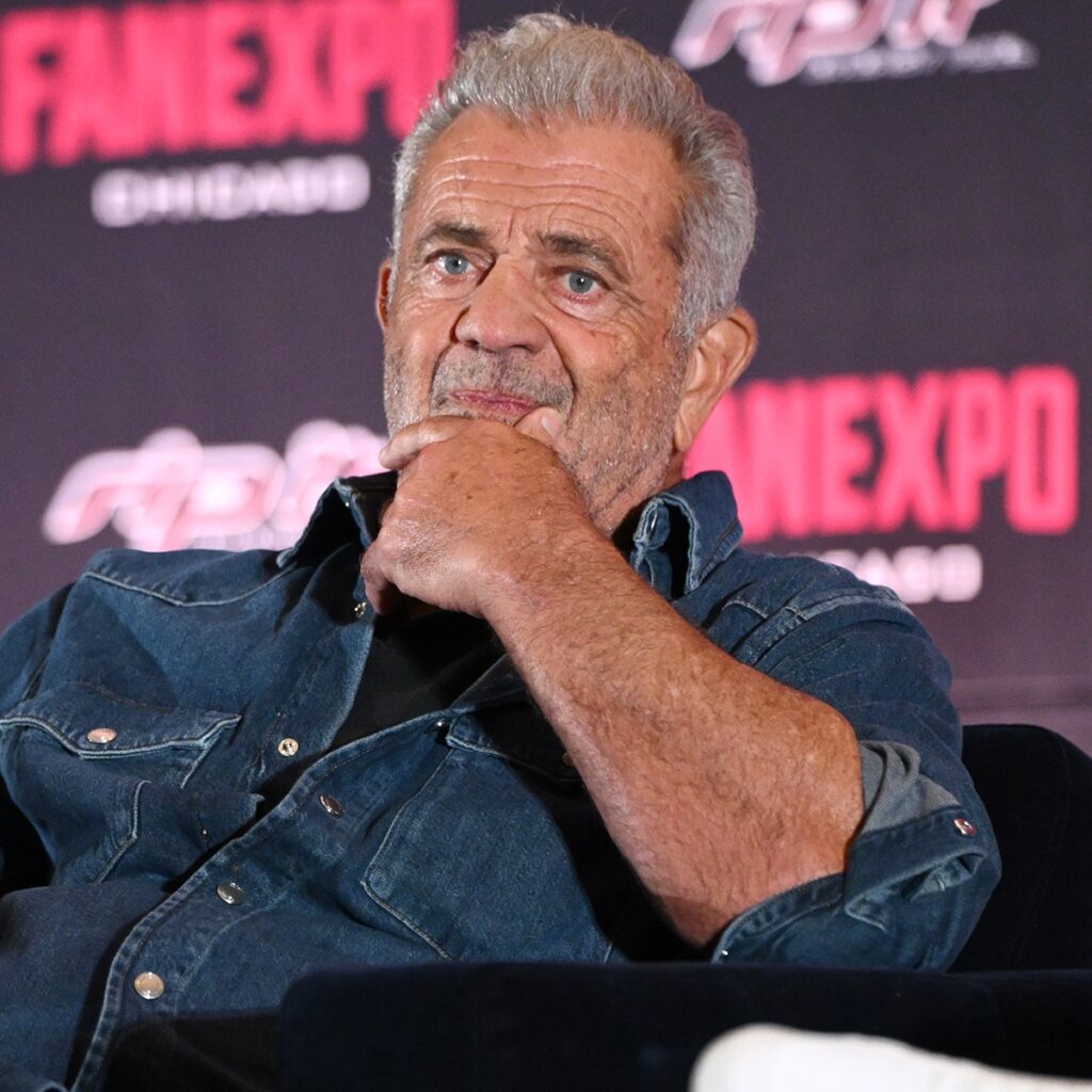 Mel Gibson Apologizes for “Thoughtless Idiocy” After Appearing to Mock ASL Interpreter
