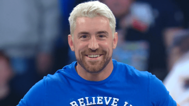 Joe Hendry Explains JD McDonagh’s ‘Largest Head in the World’ With a Funko Pop Joke Joe Hendry Explains JD McDonagh’s ‘Largest Head in the World’ With a Funko Pop Joke