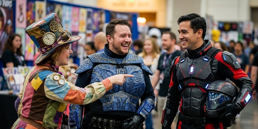Fan Expo Dallas 2026: A Complete Guide to LotR Reunion Fan Expo Dallas 2026: A Complete Guide to LotR Reunion