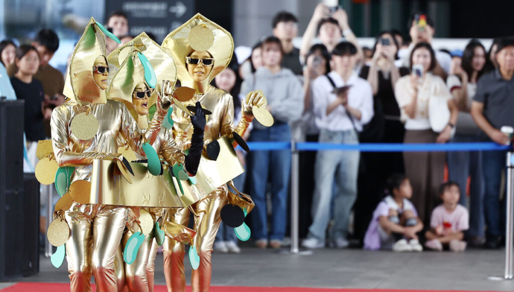 ‘People becoming the artifact’: Contestants explain how viral museum cosplay contest brings national treasures to life ‘People becoming the artifact’: Contestants explain how viral museum cosplay contest brings national treasures to life