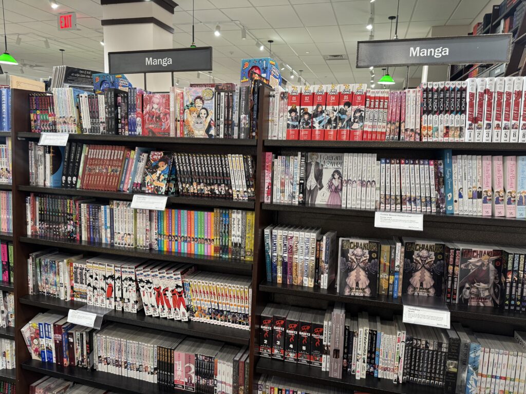 After Years of Boom and Bust, Is Manga Finally Here to Stay?