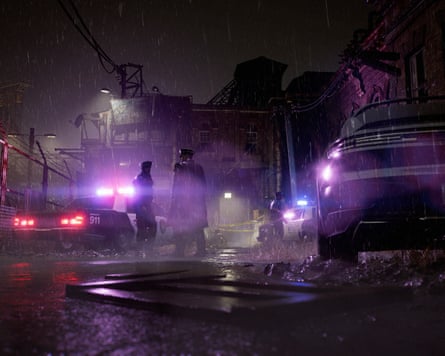 A still from resident evil.
