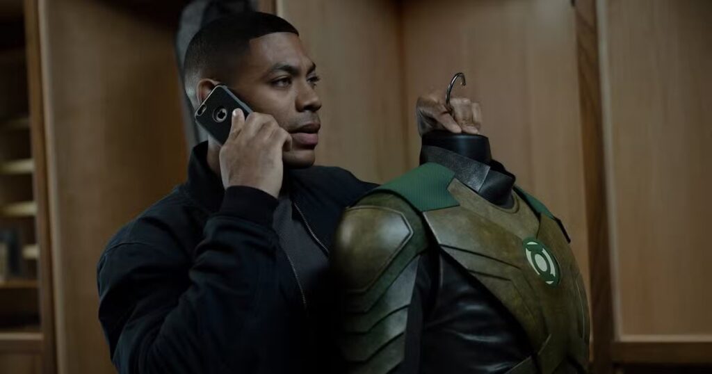 Why Isn’t Lanterns Using John Stewart’s Original Origin?