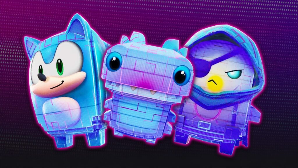 14 New Fortnite Sprites Are Coming in September 10 Update