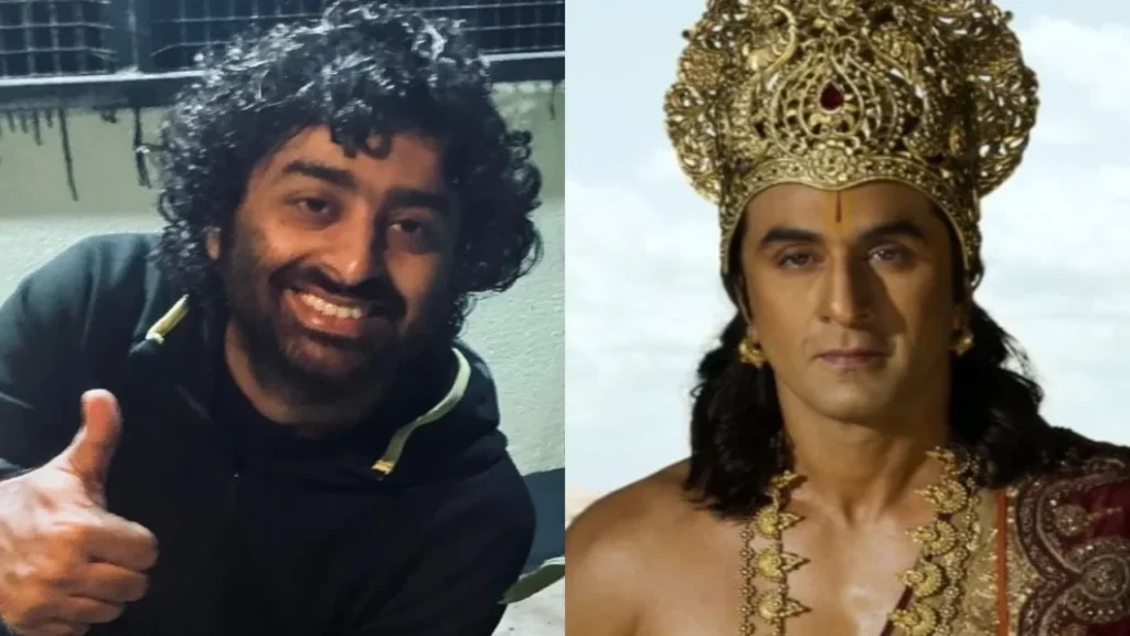 EXCLUSIVE: Arijit Singh takes 200 takes for Ramayana’s Jai Jai Ram, Source says, ‘Was so lost in the feeling’ EXCLUSIVE: Arijit Singh takes 200 takes for Ramayana’s Jai Jai Ram, Source says, ‘Was so lost in the feeling’