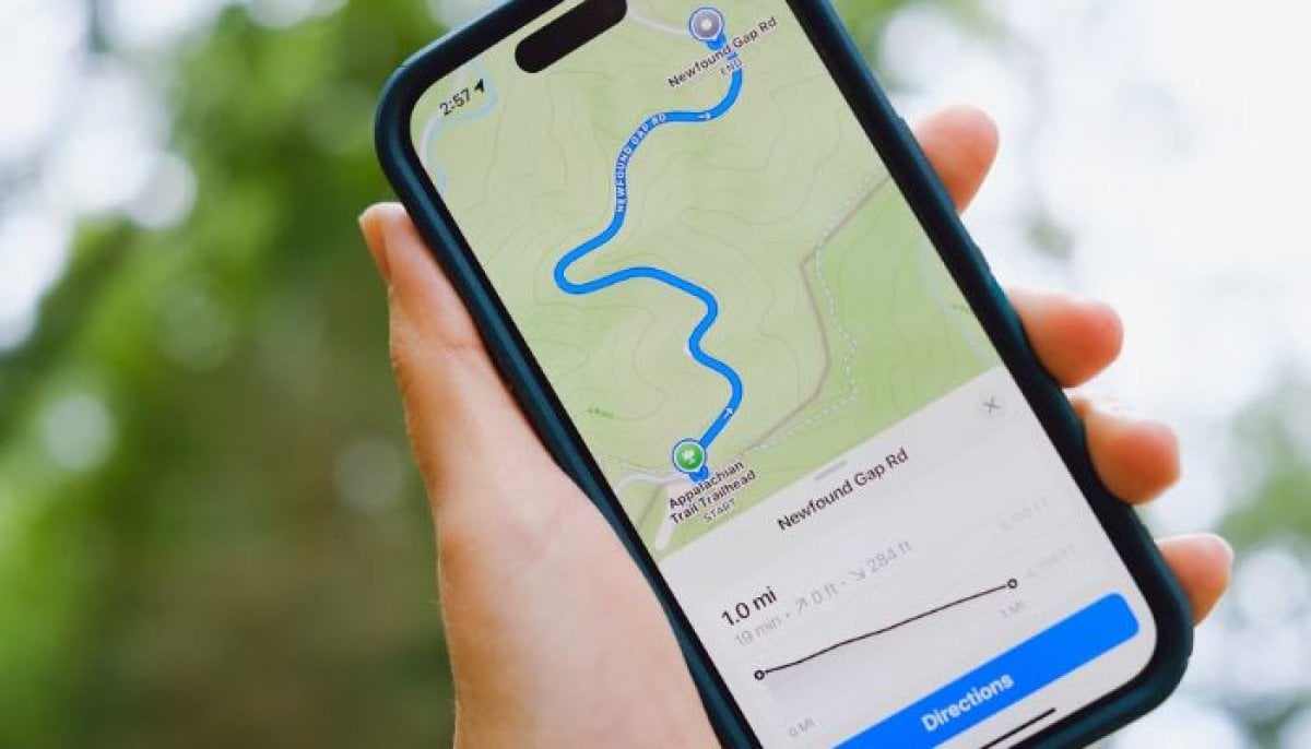 Apple Maps renames Lake Ontario after Trump's order