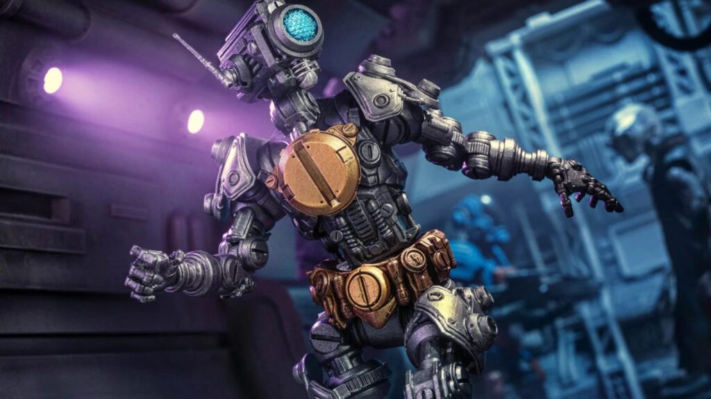 Build Your Own Robotic Army with Four Horsemen Studios’ Cosmic Legions