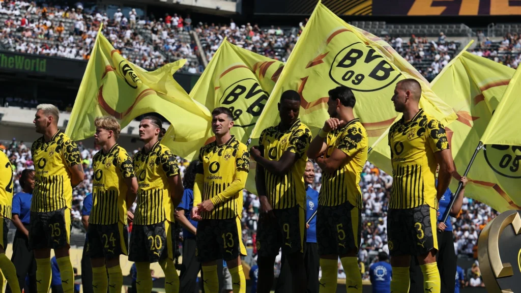 Choosing BVB as His Soccer Team: Ed Fang’s Rabid Fandom