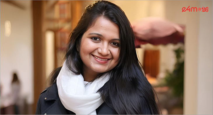 Hema V.R. elevated as Chief Channel Officer for Zee’s Marathi entertainment business Hema V.R. elevated as Chief Channel Officer for Zee’s Marathi entertainment business
