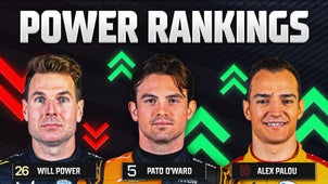 INDYCAR Trending Image: INDYCAR Power Rankings: Pato O'Ward Surges After Sweeping Milwaukee