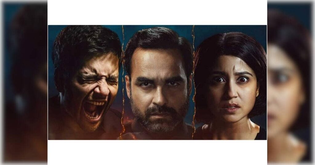 Mirzapur: The Movie advance booking performs well ahead of its premiere Day 1 Mirzapur: The Movie advance booking performs well ahead of its premiere Day 1