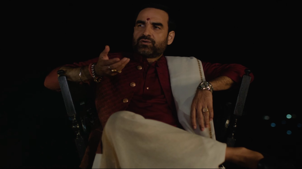 Mirzapur The Movie Box Office Collections: Hold steadily on Tuesday netting Rs. 15 Cr, Cume Rs. 123 Cr in 5 days Mirzapur The Movie Box Office Collections: Hold steadily on Tuesday netting Rs. 15 Cr, Cume Rs. 123 Cr in 5 days