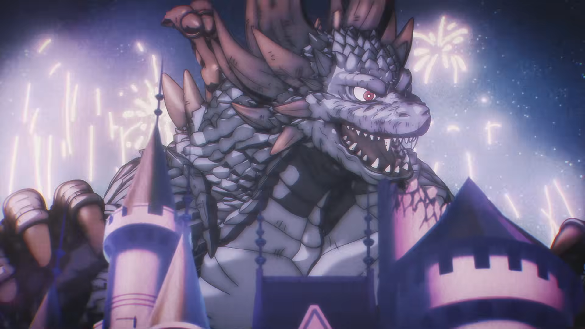 Kaiju Girl Caramelise trailer with opening