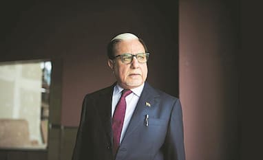Subhash Chandra, chairman of Essel Group and founder and chairman emeritus of Zee Entertainment Enterprises