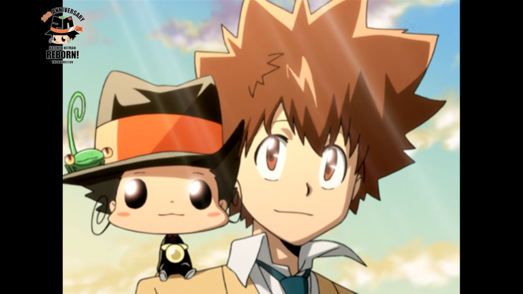 Katekyo Hitman Reborn! Releases Creditless First Anime Opening Featuring “Drawing days” by SPLAY Katekyo Hitman Reborn! Releases Creditless First Anime Opening Featuring “Drawing days” by SPLAY