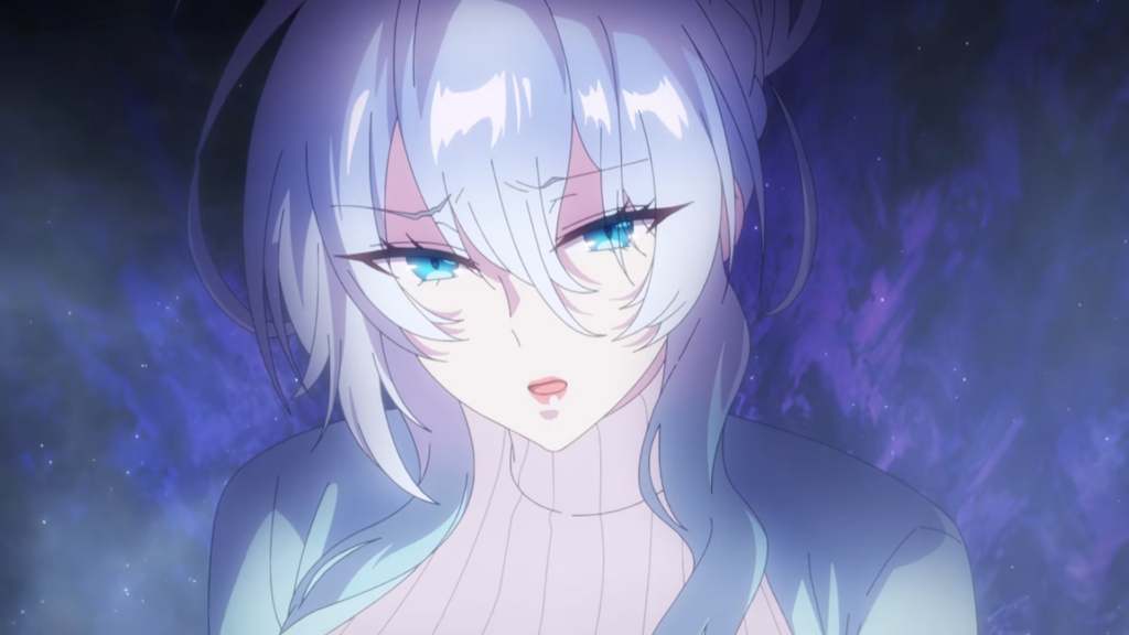 The Lonely Snow Widow and the Cursed Ring Anime Reveals Main Trailer and 3 Versions, October 4 Premiere