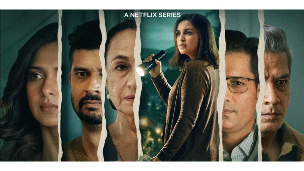 Parineeti Chopra makes her series debut with Shaque: Trust No One, streaming on Netflix from September 24