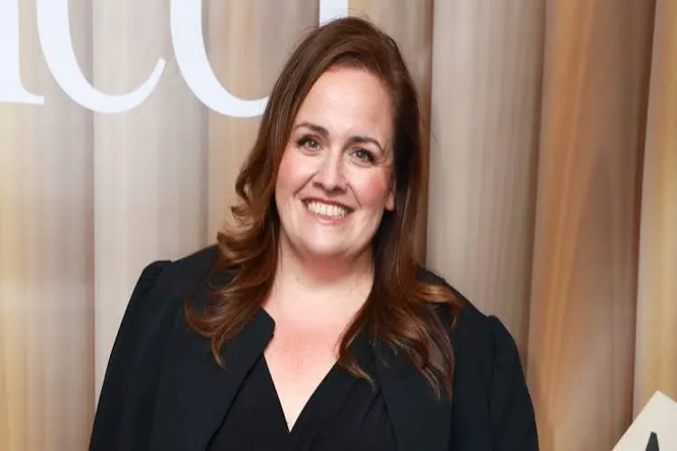 Jessica Gunning to star in Netflix dark comedy series ‘Feral’ Jessica Gunning to star in Netflix dark comedy series ‘Feral’
