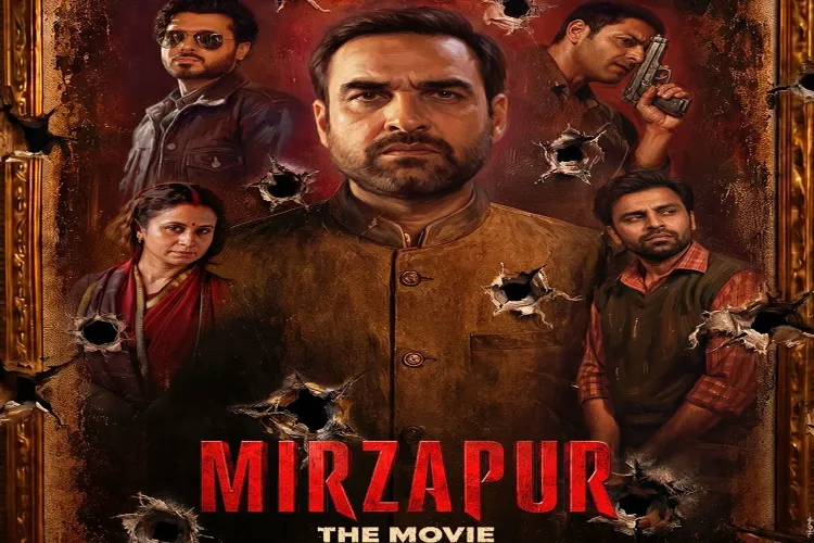 ‘Mirzapur: The Movie’ holds strong in week 2, nears Rs 200 crore ‘Mirzapur: The Movie’ holds strong in week 2, nears Rs 200 crore