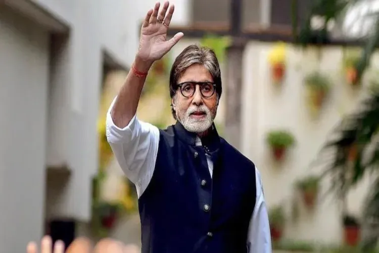 Amitabh Bachchan plans dharamshala in Ayodhya in father’s name Amitabh Bachchan plans dharamshala in Ayodhya in father’s name