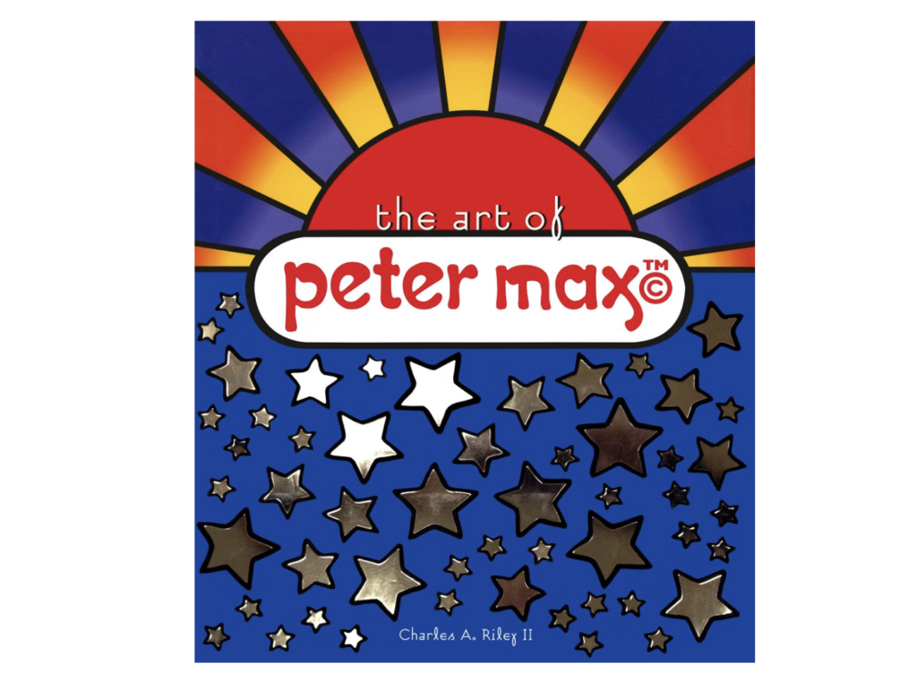 Psychedelic pop artist Peter Max has died at 88
