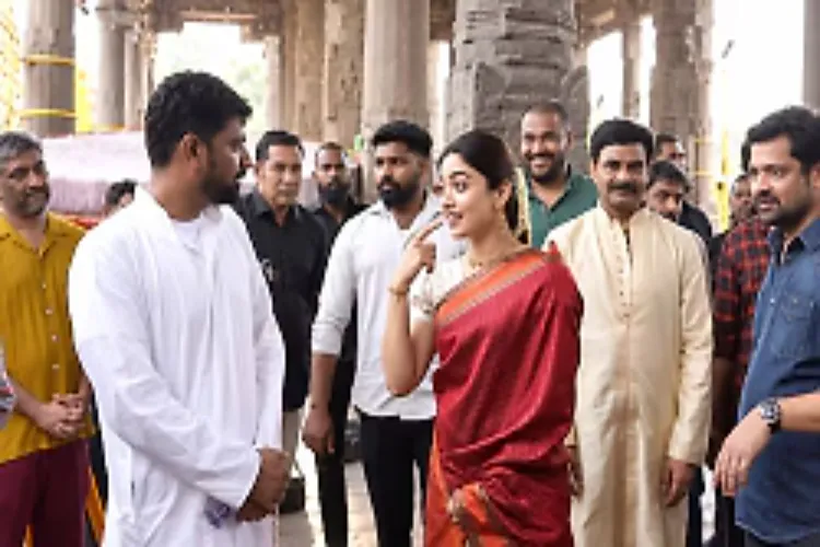 Marathi film ‘Gondhal’ is India’s pick for Oscars 2027 Marathi film ‘Gondhal’ is India’s pick for Oscars 2027