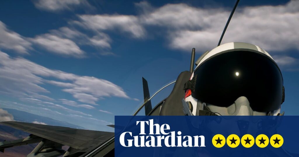 Ace Combat 8: Wings of Theve review – brilliant aerial combat game fulfils the Top Gun fantasy Ace Combat 8: Wings of Theve review – brilliant aerial combat game fulfils the Top Gun fantasy