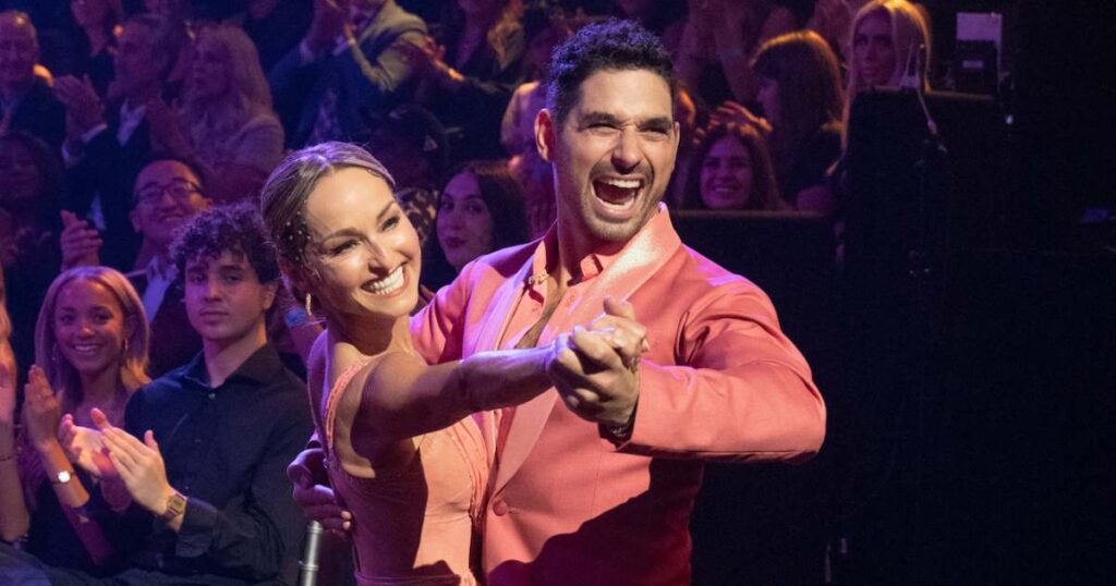 Giada De Laurentiis Explains Why She Broke Down in Tears After ‘DWTS’ Debut: ‘It Overtook Me’