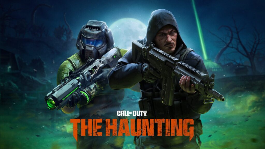 Call of Duty: Black Ops 7 and Warzone Season 06 launches The Haunting September 17