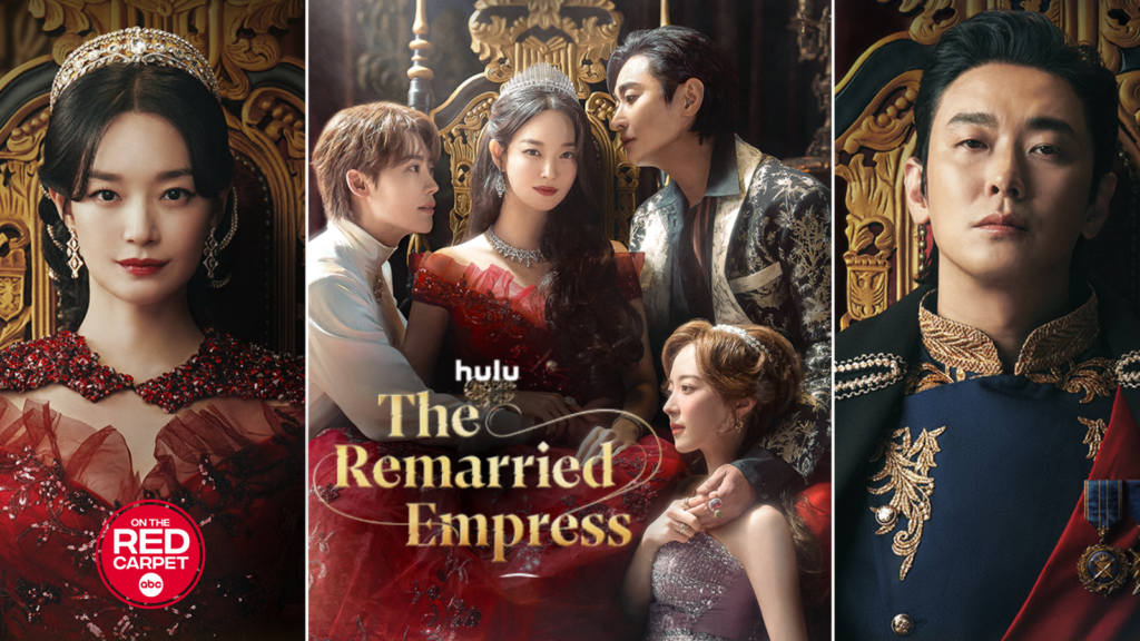 ‘The Remarried Empress’ trailer drops for Hulu and Disney+ romantic epic series ‘The Remarried Empress’ trailer drops for Hulu and Disney+ romantic epic series