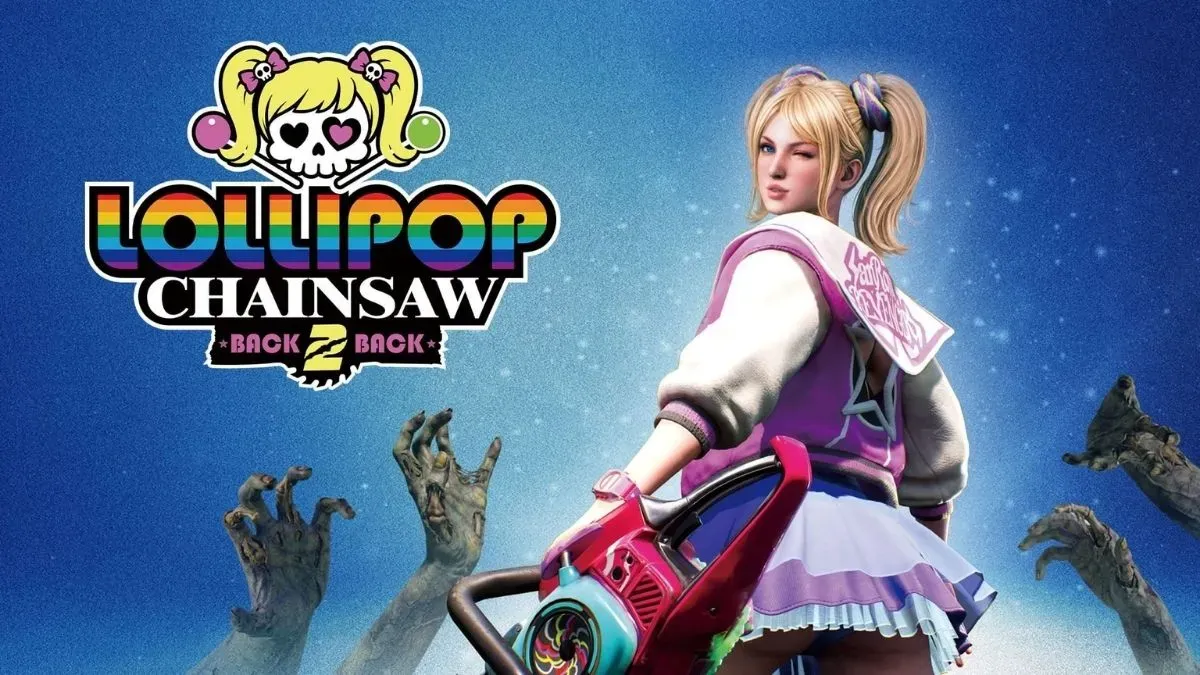 Lollipop Chainsaw 2 Back2Back announced for 2027, demo gameplay revealed