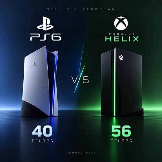 Xbox Helix Is 40% Faster Than PS6, and That Could Ruin Next Xbox Helix Is 40% Faster Than PS6, and That Could Ruin Next