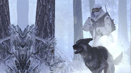 Call of Duty: Modern Warfare 2’s Evasion mission