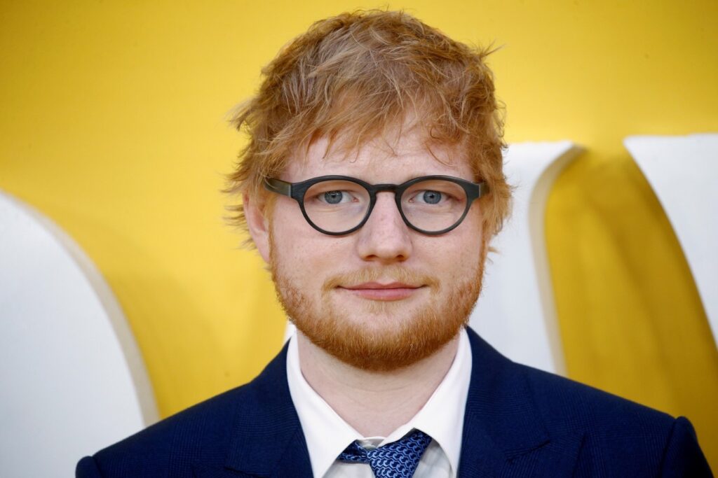 Ed Sheeran struggles against Gaza tide – Entertainment