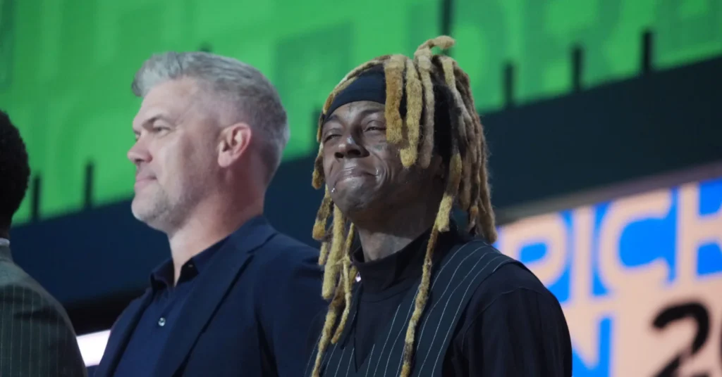 Lil Wayne’s Fortnite Collab Is On The Way
