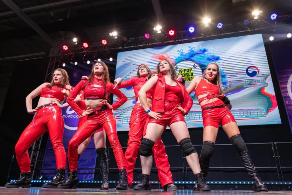 K-pop in Hungary is becoming a cultural movement